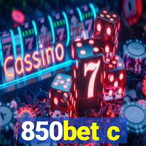 850bet c